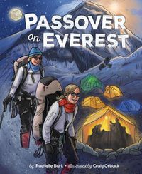 Cover image for Passover on Everest