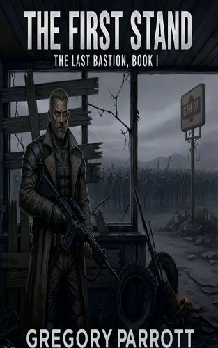 Cover image for The First Stand