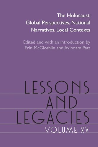 Lessons and Legacies XV