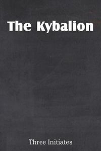 Cover image for The Kybalion