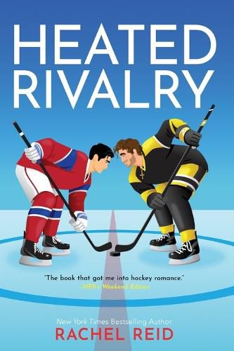 Cover image for Heated Rivalry