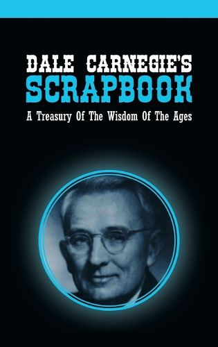 Cover image for Dale Carnegie's Scrapbook