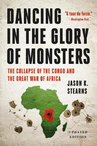 Cover image for Dancing in the Glory of Monsters