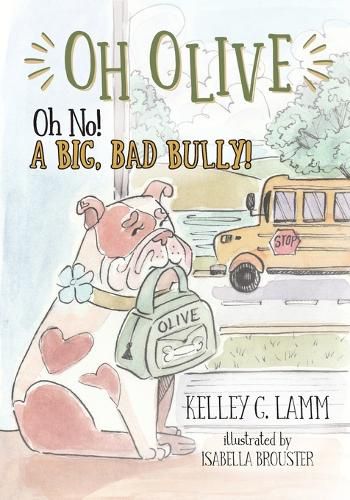 Cover image for Oh Olive