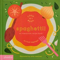 Cover image for Spaghetti!