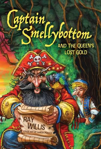 Cover image for Captain Smellybottom