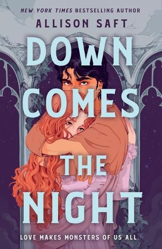 Cover image for Down Comes the Night