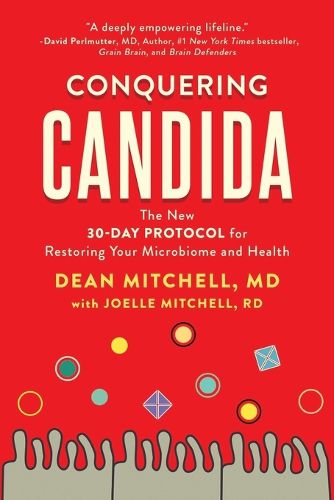 Cover image for Conquering Candida