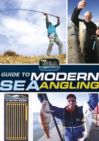 Cover image for Fox Guide to Modern Sea Angling
