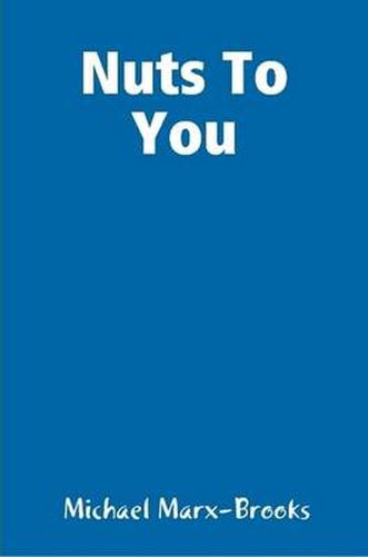 Cover image for Nuts To You