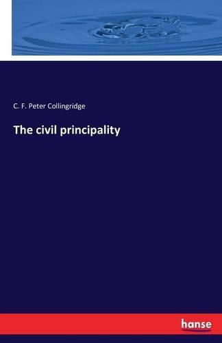 The civil principality