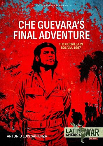 Che Guevara's Final Adventure