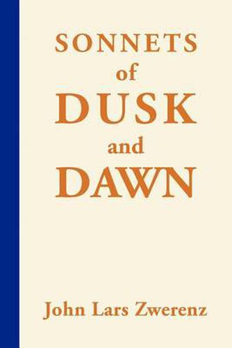 Cover image for Sonnets of Dusk and Dawn