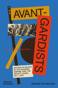 Cover image for The Avant-Gardists