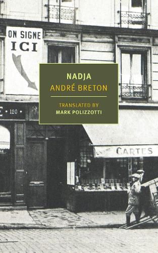 Cover image for Nadja