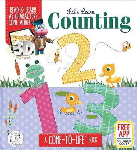 Let's Learn Counting 123 (Ar)