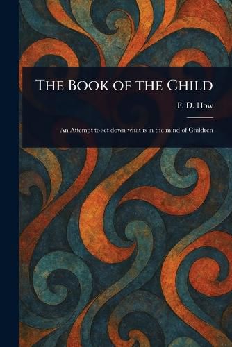 Cover image for The Book of the Child