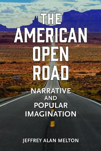 Cover image for The American Open Road