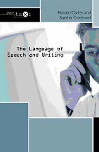 Cover image for The Language of Speech and Writing