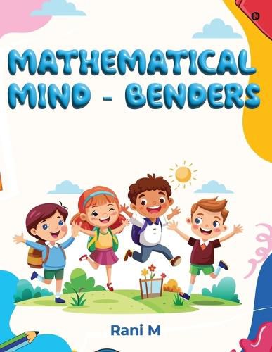 Cover image for Mathematical Mind Benders