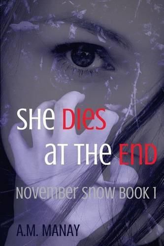 Cover image for She Dies at the End