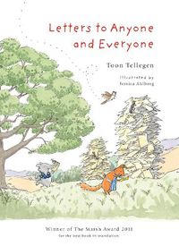 Cover image for Letters to Anyone and Everyone