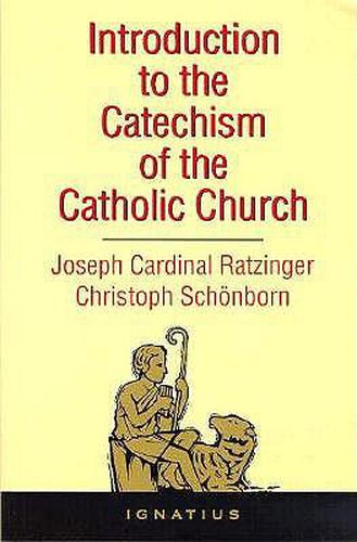 Cover image for Introduction to the Catechism of the Catholic Church