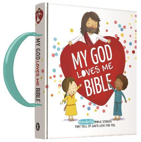 Cover image for My God Loves Me Bible