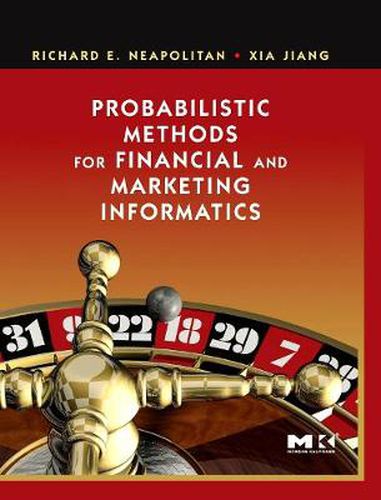 Cover image for Probabilistic Methods for Financial and Marketing Informatics