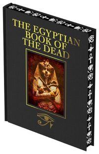 Cover image for The Egyptian Book of the Dead