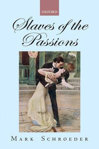 Cover image for Slaves of the Passions