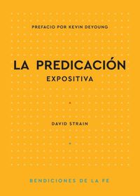 Cover image for La Predicaci?n Expositiva