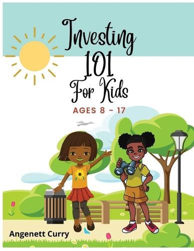 Cover image for Investing 101 For Kids