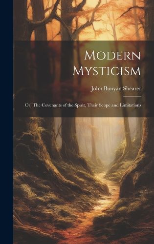 Cover image for Modern Mysticism
