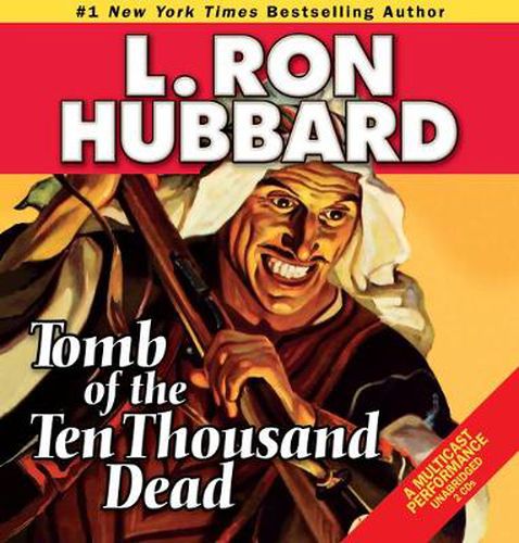 Cover image for Tomb of the Ten Thousand Dead