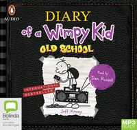 Cover image for Old School