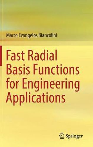 Cover image for Fast Radial Basis Functions for Engineering Applications