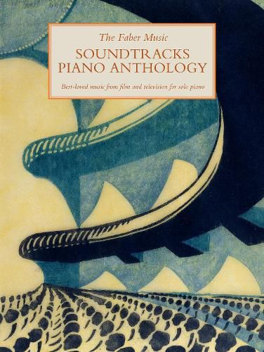 Cover image for The Faber Music Soundtracks Piano Anthology