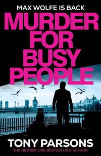 Cover image for Murder for Busy People