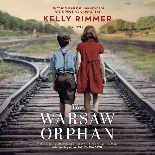 The Warsaw Orphan Lib/E