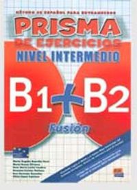 Cover image for Prisma Fusion B1 + B2: Exercises Book