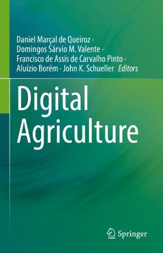 Cover image for Digital Agriculture