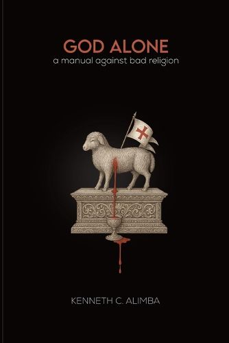 Cover image for God Alone