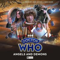 Cover image for Doctor Who: The Fourth Doctor Adventures Series 12B: Angels and Demons
