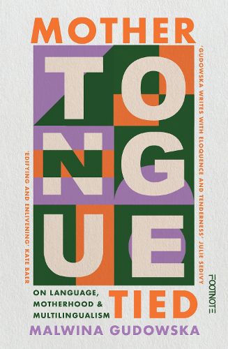 Cover image for Mother Tongue Tied