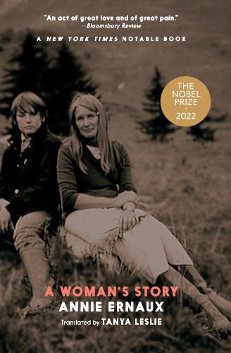 Cover image for A Woman's Story