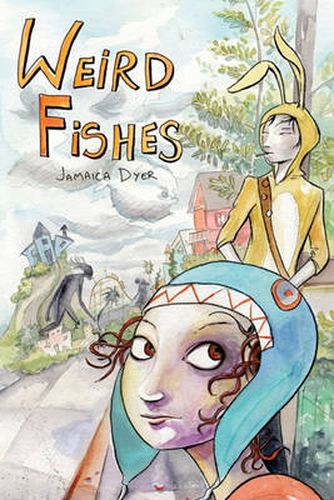 Cover image for Weird Fishes