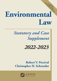 Cover image for Environmental Law