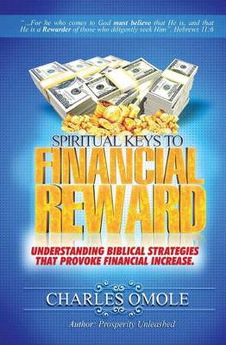 Cover image for Spiritual Keys to Financial Reward