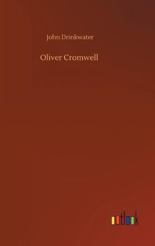 Cover image for Oliver Cromwell